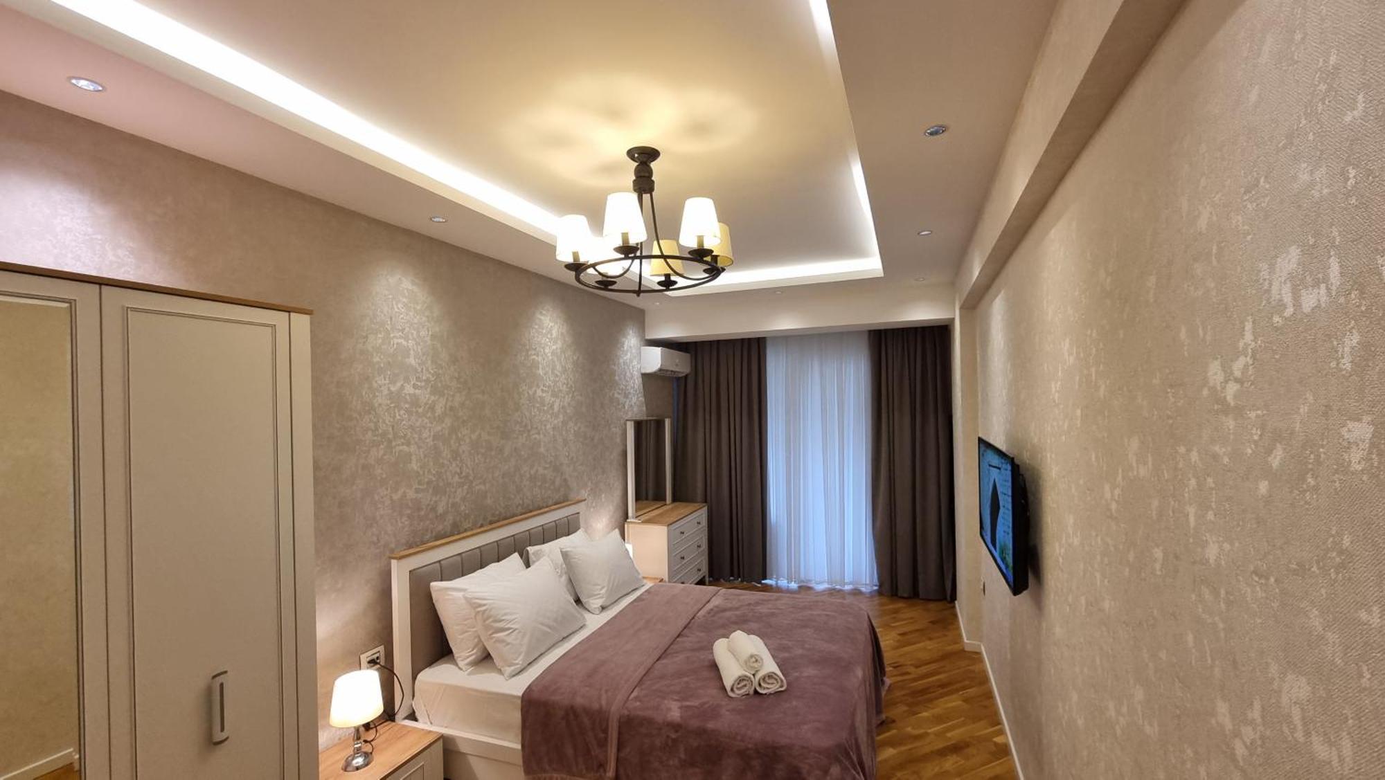 Azure Apart Баку Экстерьер фото